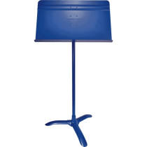 4801-MBL Leggio da Orchestra Blu Opaco
