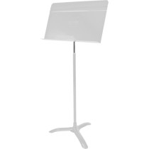 4801-WHI Leggio da Orchestra Bianco