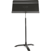 48CA Leggio da Orchestra Nero Piccolo