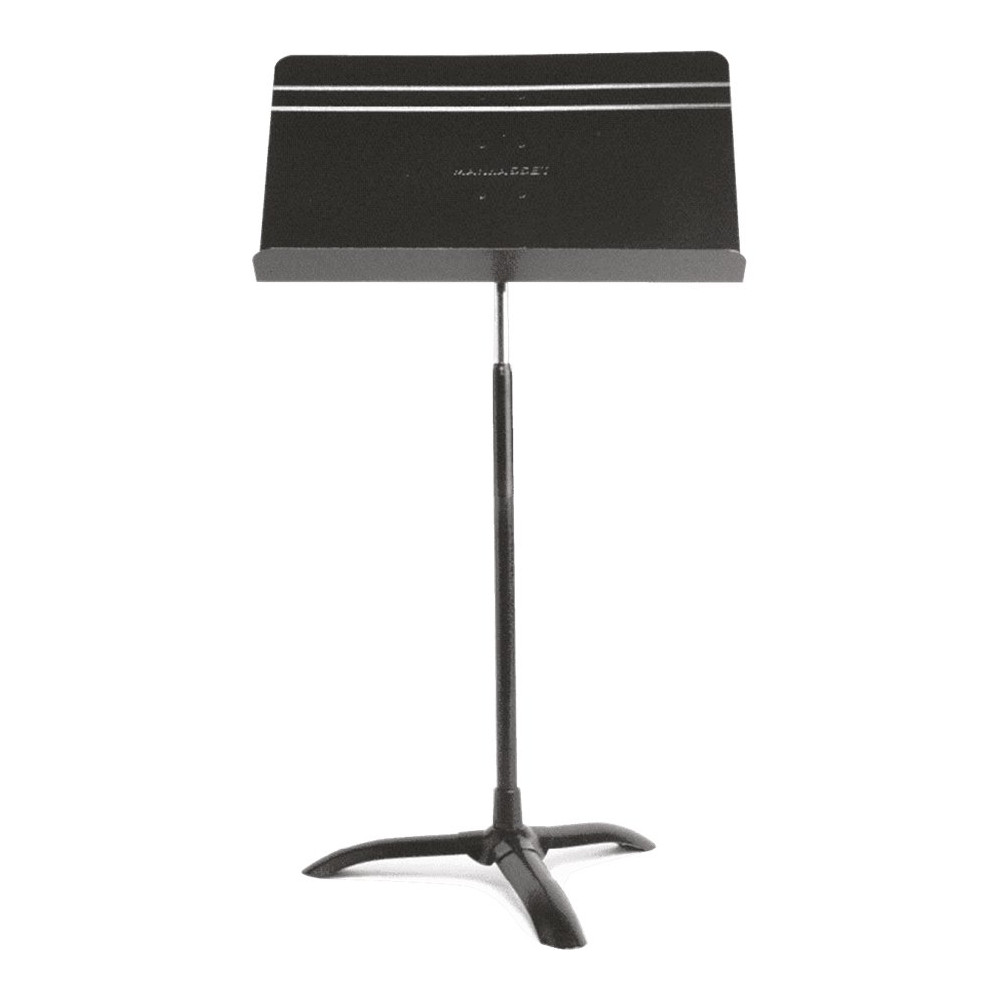 48CA Leggio da Orchestra Nero Piccolo
