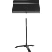 48C Leggio da Orchestra Nero Piccolo Set da 6