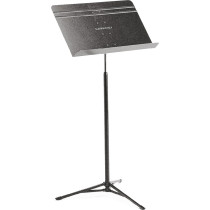 5201 Leggio da Orchestra Nero Pieghevole