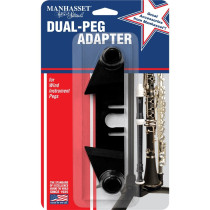 1420 Adattatore Doppio per Supporti Strumenti