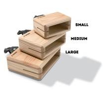 WB S Wood Block Temple Small