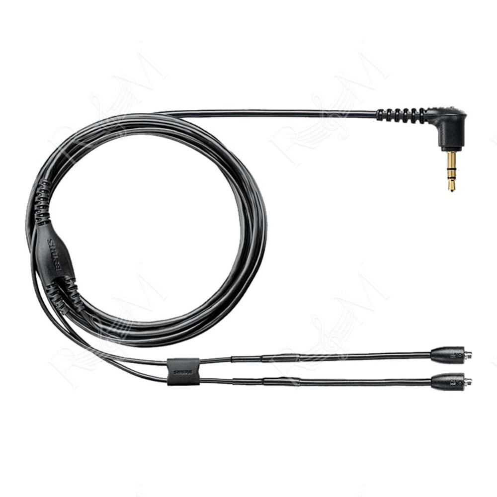 EAC46BKS Cavo auricolari SE 115cm Nero