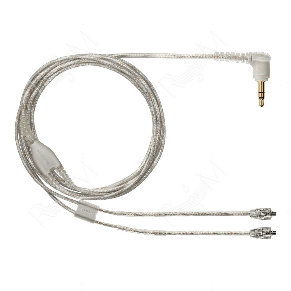 EAC46CLS Cavo auricolari SE 115cm Chiaro