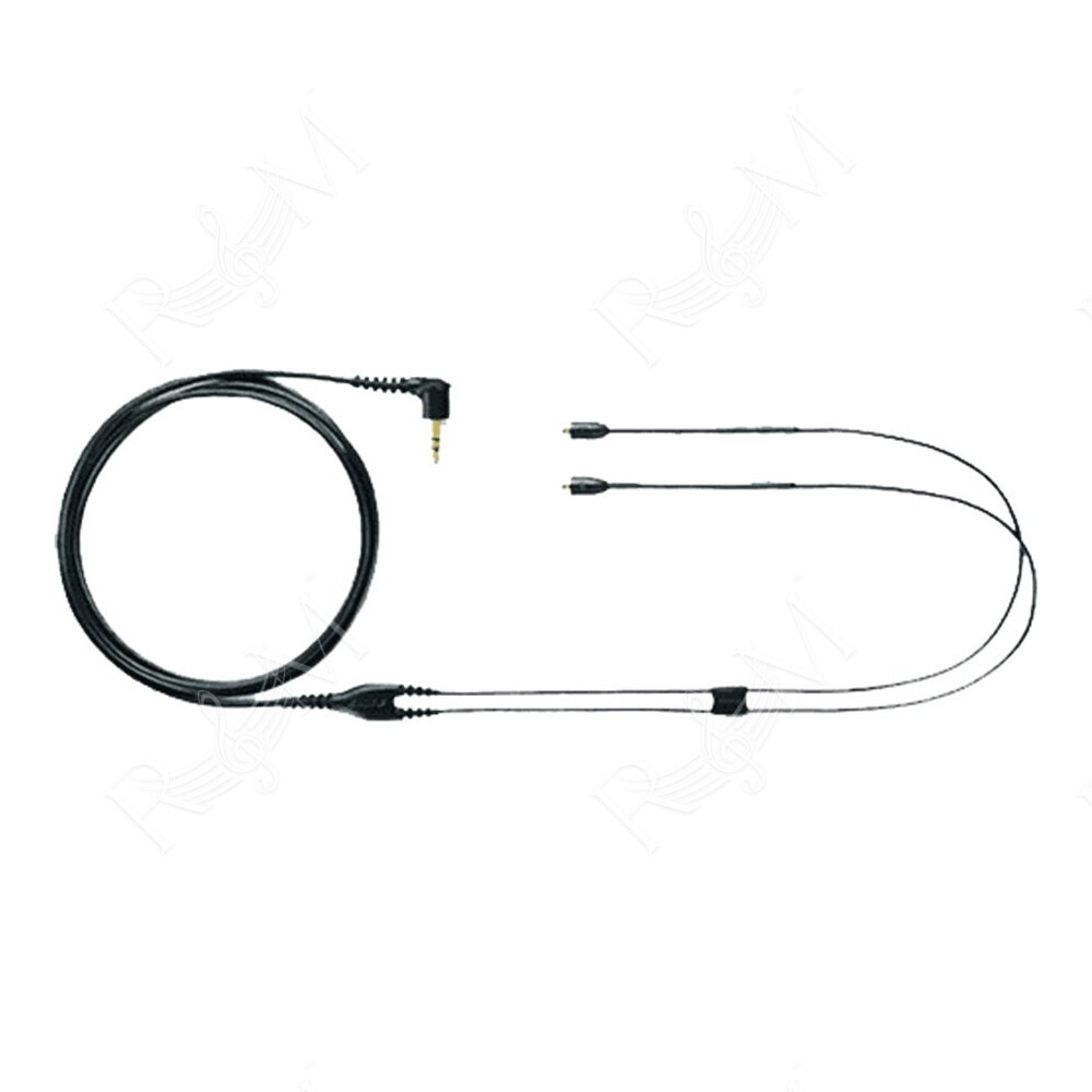 EAC64BK Cavo auricolari SE 162cm Nero