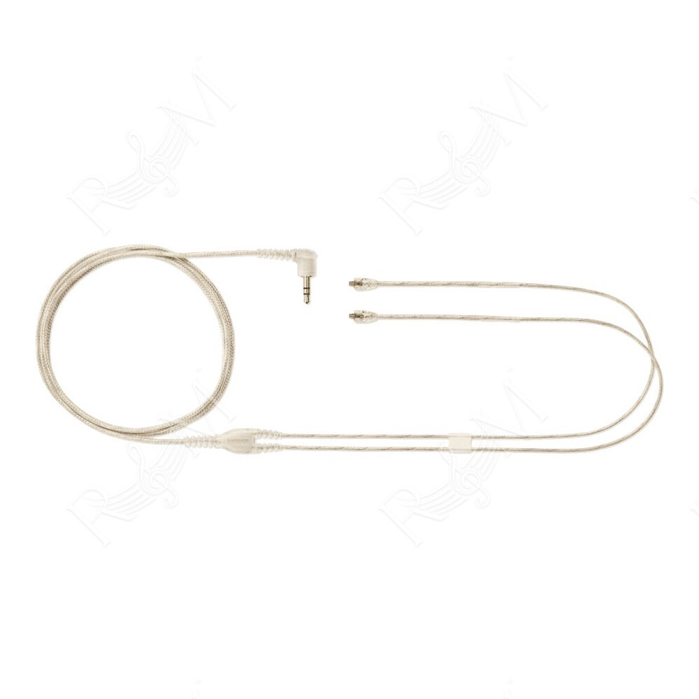 EAC64CLS Cavo SE846 162cm Chiaro MMCX Nickel