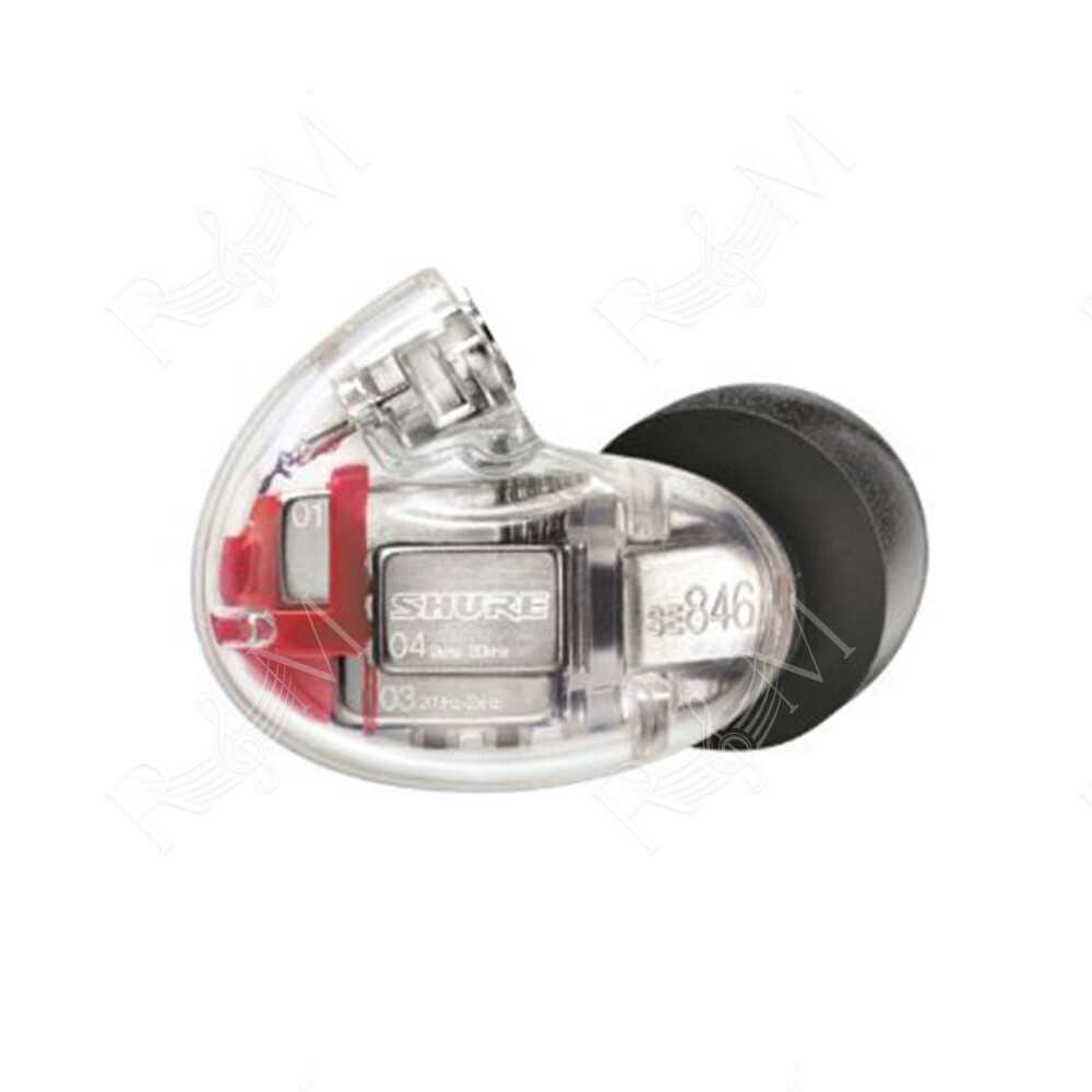 SE846-CL-RIGHT auricolare destro SE846-CL