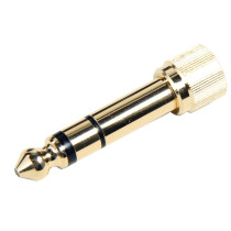 HPAQA1 Adattatore minijack 3.5mm jack 6.3mm