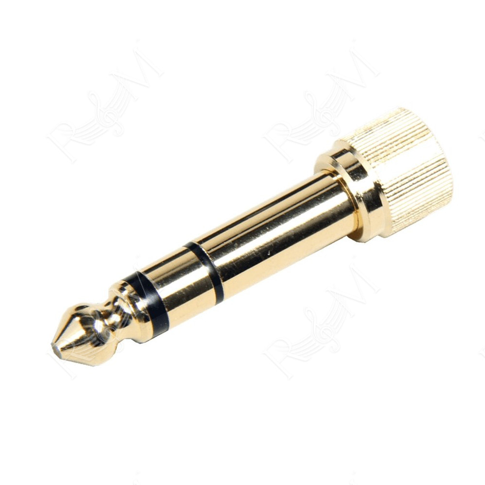 HPAQA1 Adattatore minijack 3.5mm jack 6.3mm
