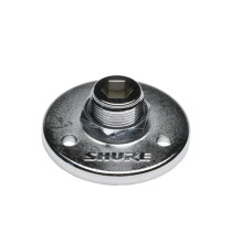 A12 Flangia con filettatura 5/8”-27 Argento