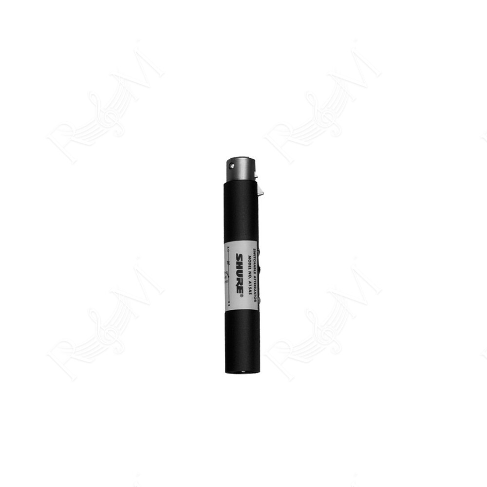 A15AS Attenuatore Mic/line variabile