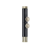 A27M Supporto ad Asta Microfoni in coppia stereo