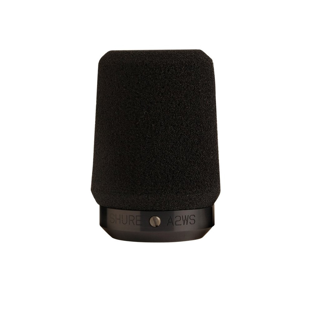 A2WS-BLK Antivento nero SM27 e serie 545