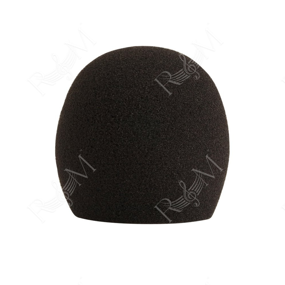 A58WS-BLK Antivento nero PGA48/58, SM48/58, Beta58A, 565SD