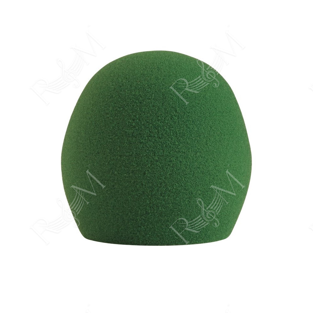 A58WS-GRN Antivento verde PGA48/58, SM48/58, Beta58A, 565SD