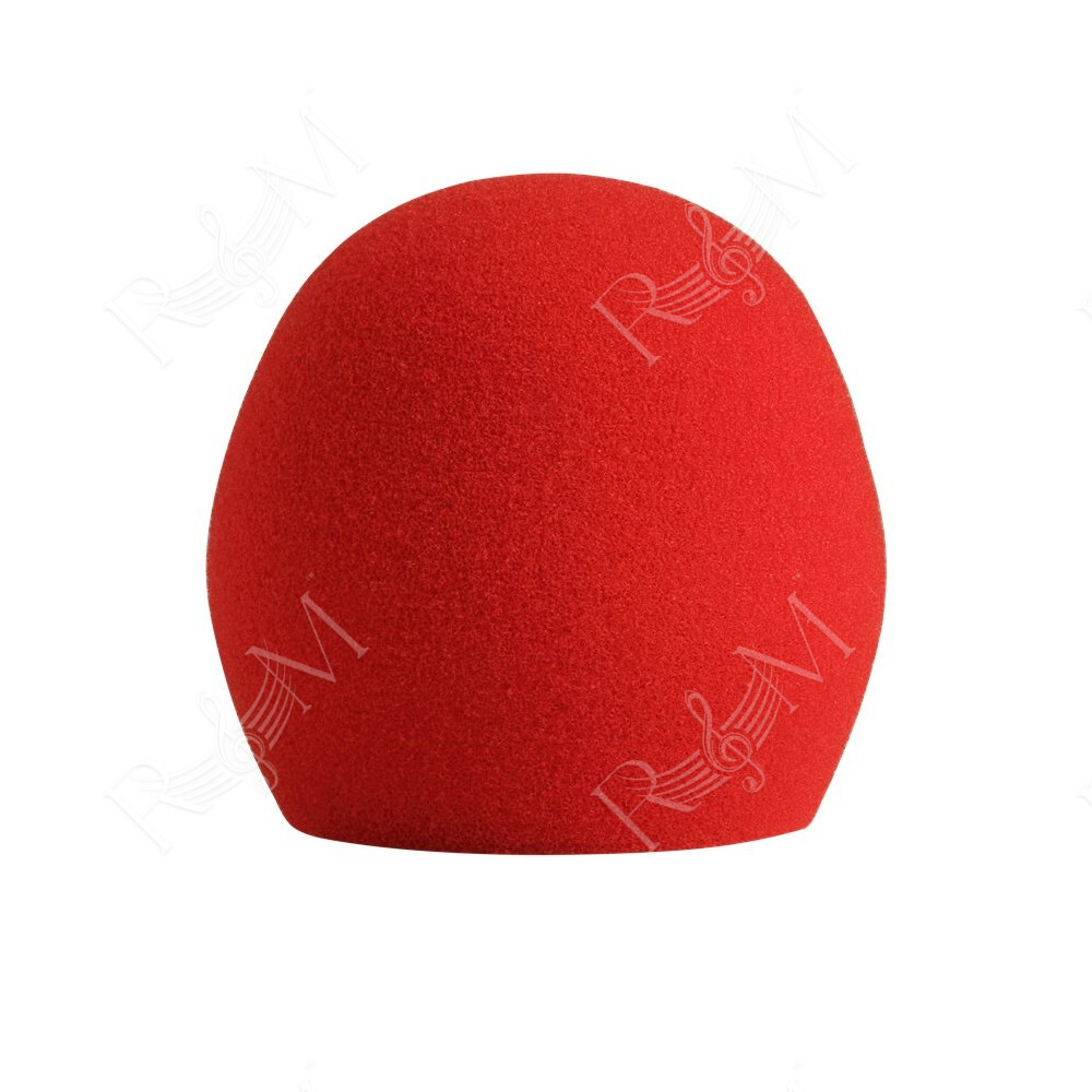 A58WS-RED Antivento rosso PGA48/58, SM48/58, Beta58A, 565SD