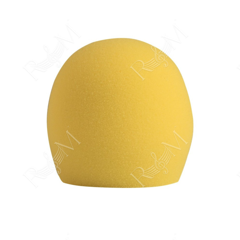 A58WS-YEL Antivento giallo PGA48/58, SM48/58, Beta58A, 565SD