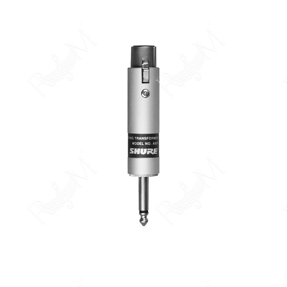 A85F Adattatore di impedenza Mic/Line