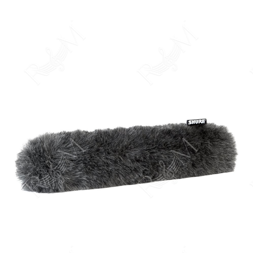 A89LW-SFT Antivento in gommapiuma con pelliccia VP89L