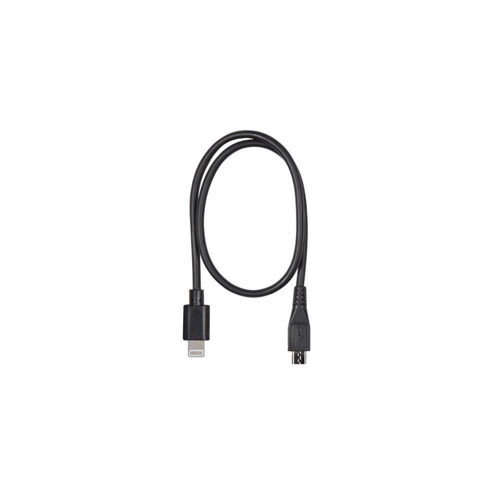 AMV-LTG15 Cavo USB Micro-B/Lightning 38cm