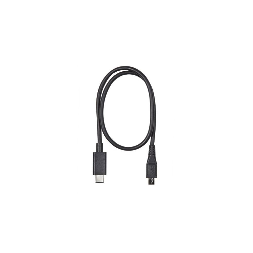 AMV-USBC15 Cavo USB Micro-B/USB C 38cm