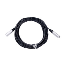 C25J Cavo XLR 7,6m Cromato