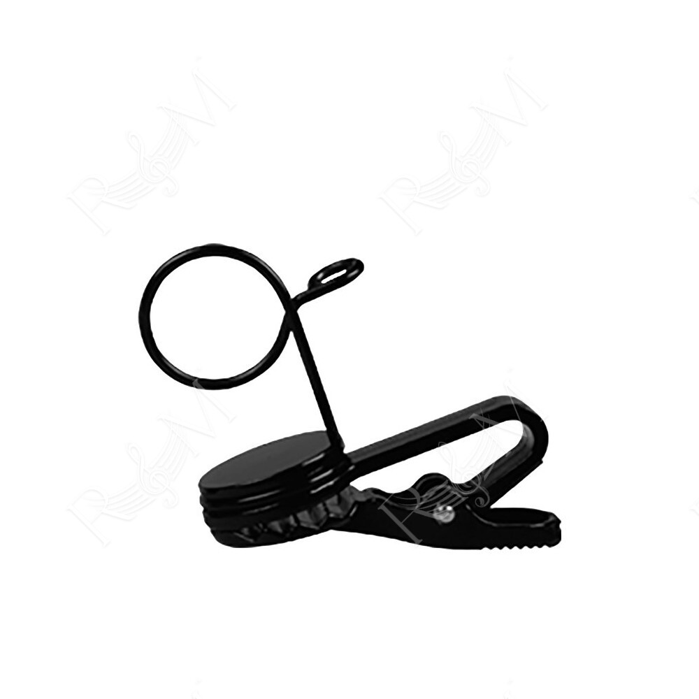 RK183T1 Pinza lavalier (2pz)