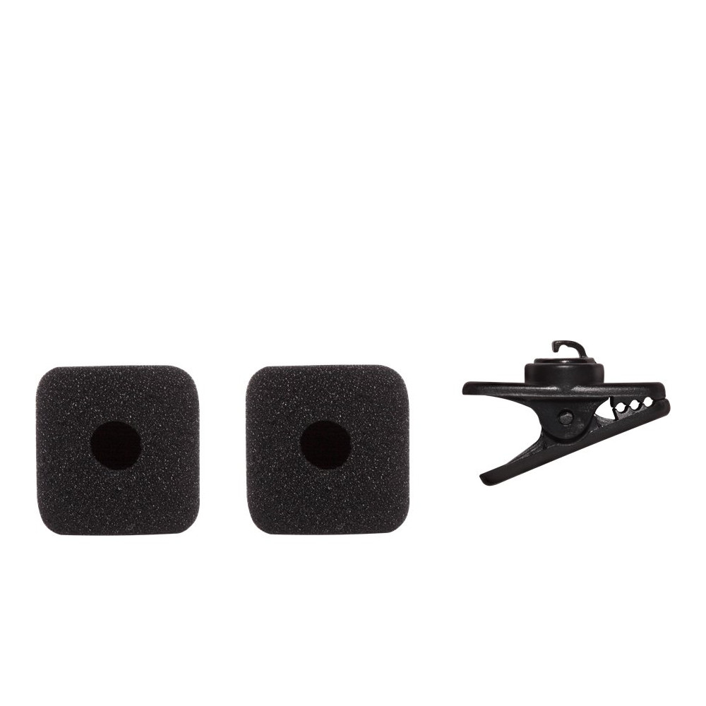 RK377 Clip e due antivento PGA31