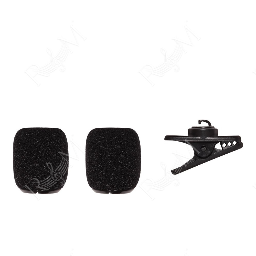RK378 Clip e due antivento con attacco a scatto SM35