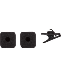 RK379 Clip e due antivento SM31FH