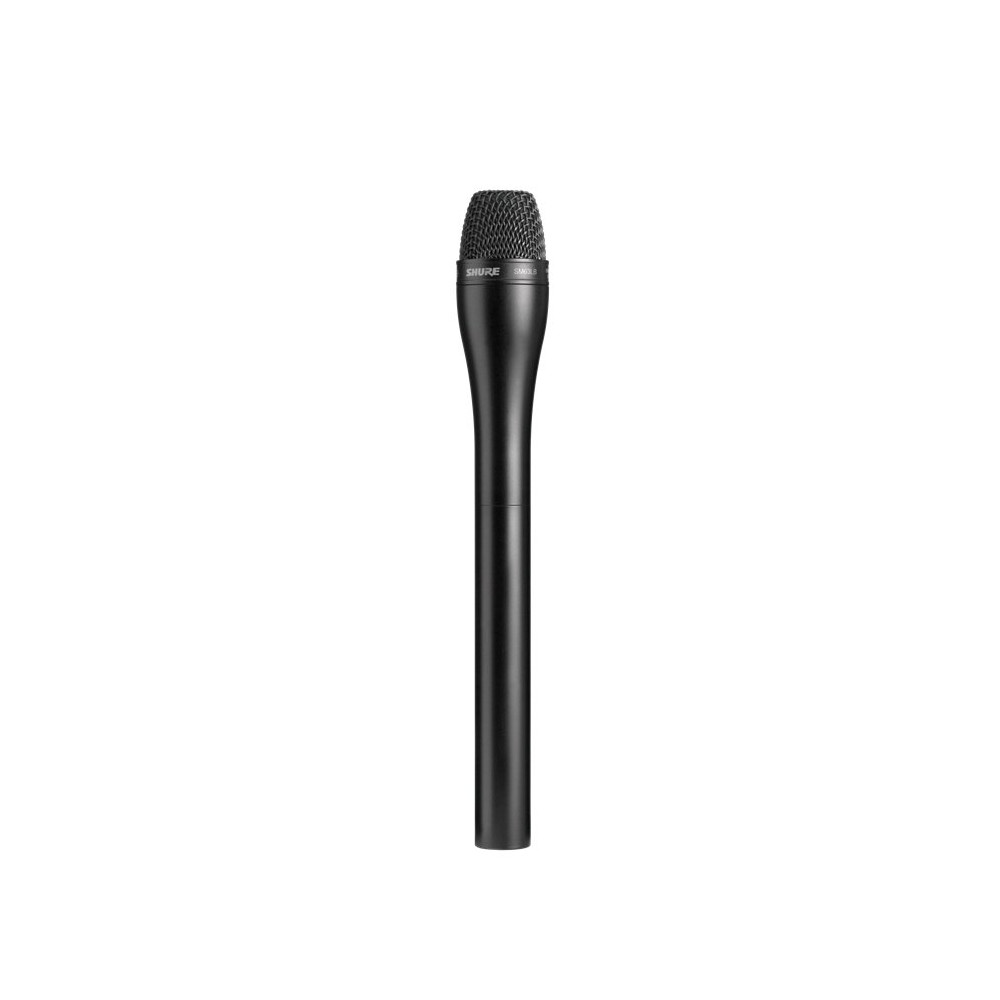 SM63LB Microfono dinamico omnidirezionale nero