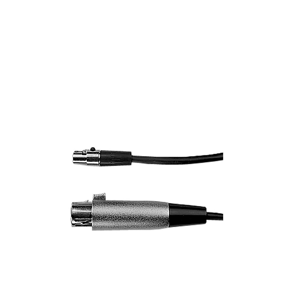 WA310 Cavo TA4F/XLRF 130cm