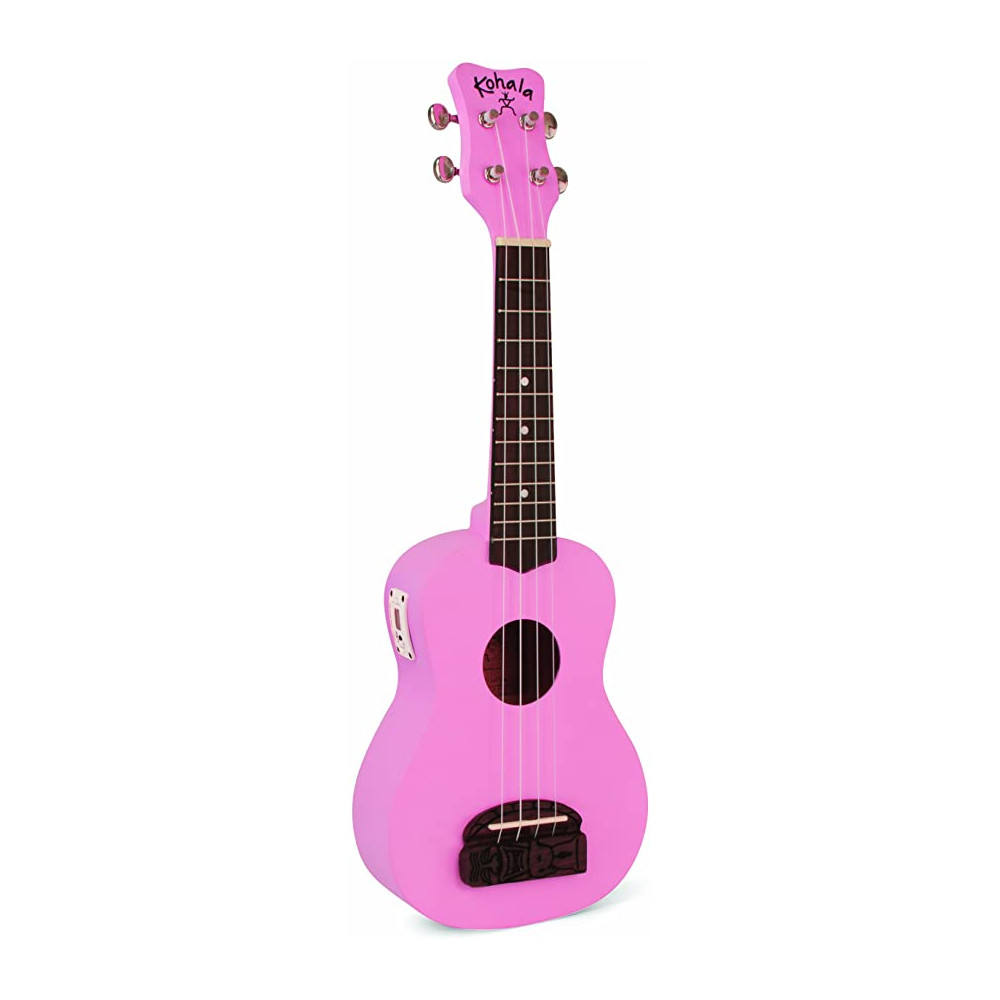 KT-STPI Ukulele soprano in linden.