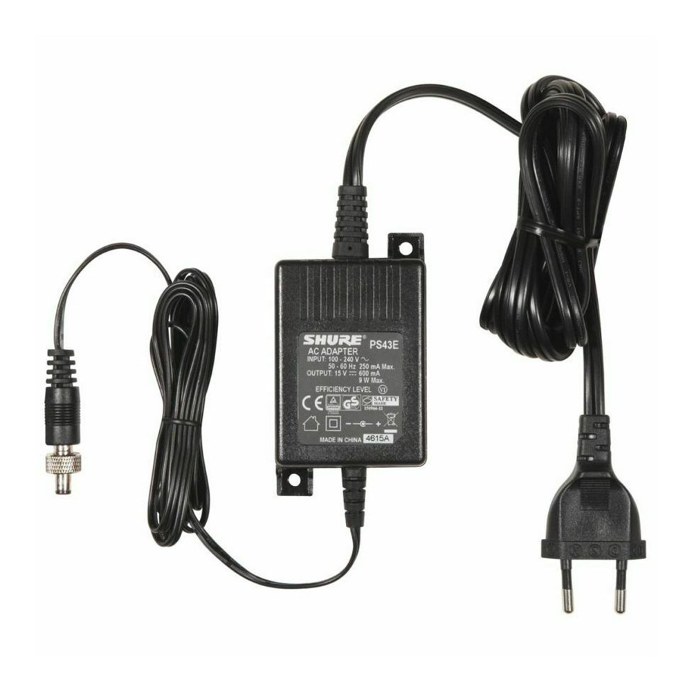 PS43E Alimentatore 15V DC