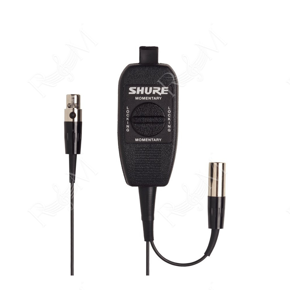 WA360 Interrutore mute bodypack