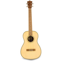 SPST-B - Ukulele Baritono con Top in Abete