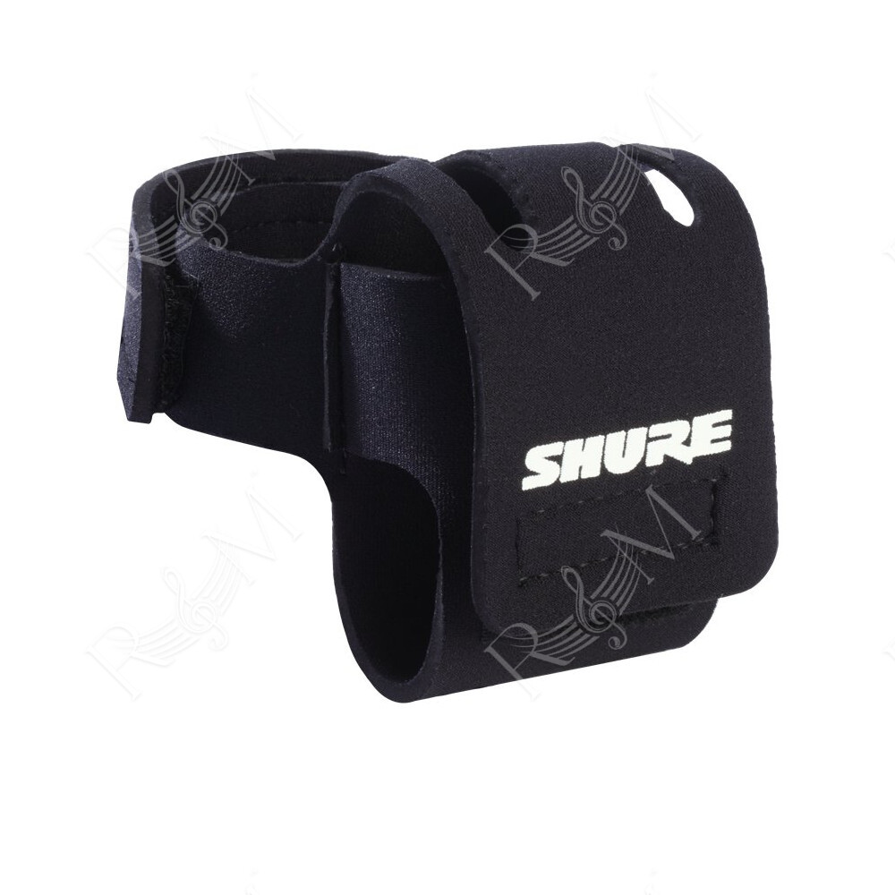 WA620 Astuccio da braccio trasmettitori bodypack
