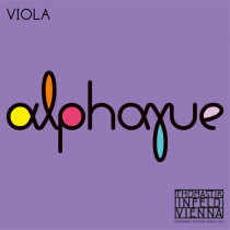 Alphayue AL23 corda viola SOL