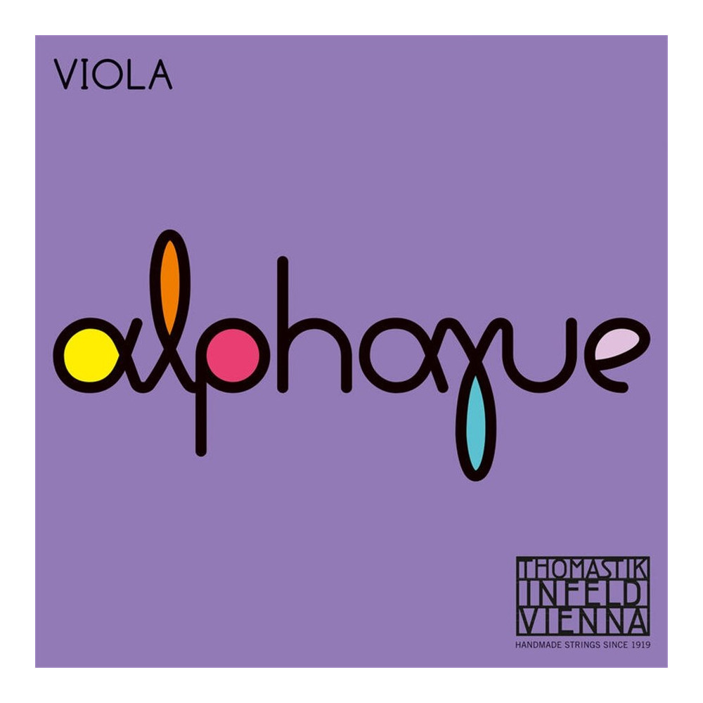 Alphayue AL23 corda viola SOL