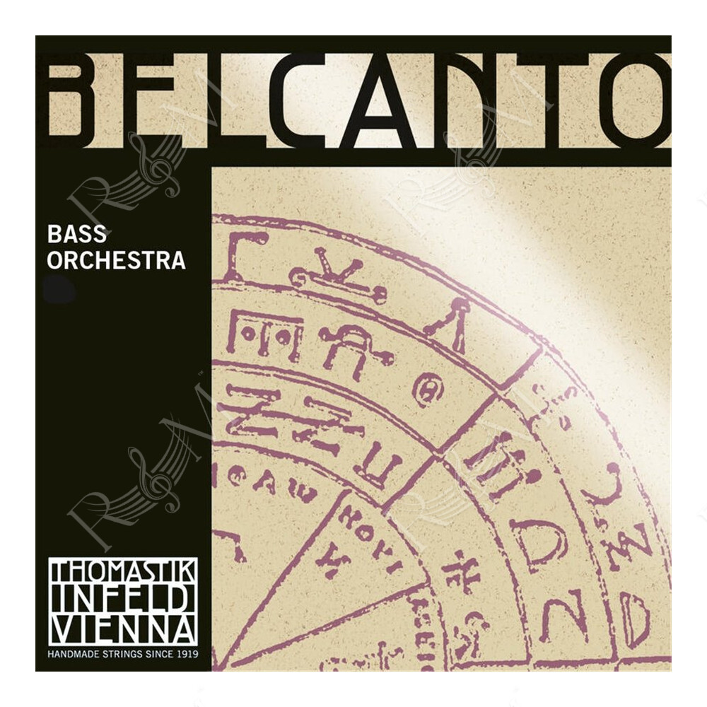 Belcanto BC61 corda contrabbasso SOL