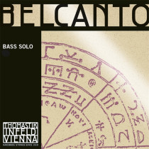 Belcanto BC61S corda contrabbasso LA