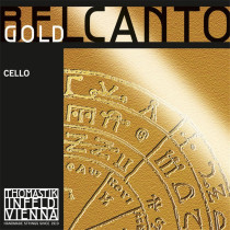 Belcanto Gold BC28G corda violoncello SOL