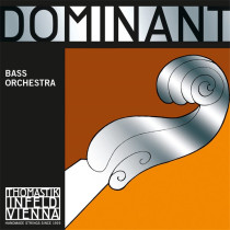Dominant 196 set contrabbasso