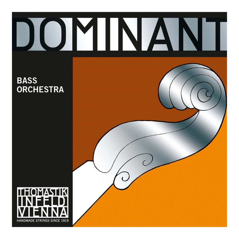 Dominant 196 set contrabbasso