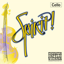 Spirit! SP400 set violoncello