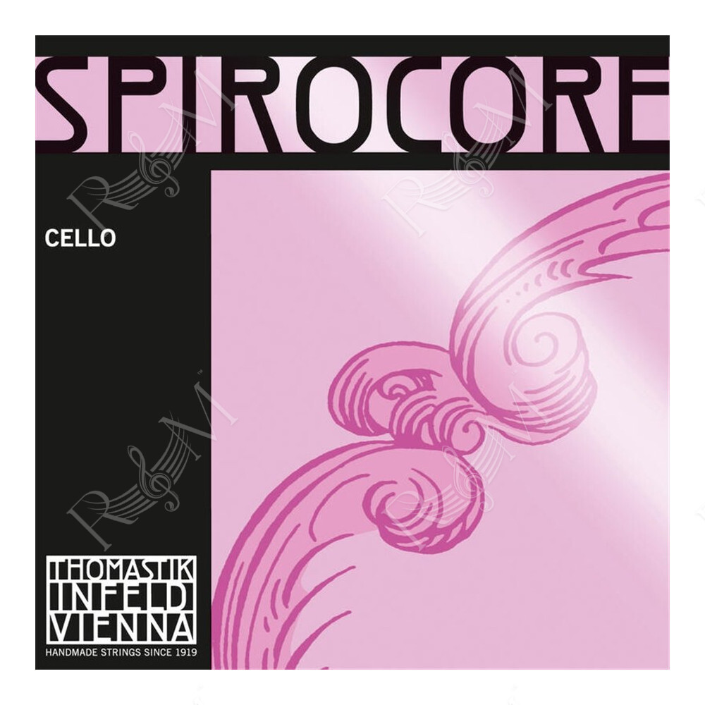 Spirocore S28 corda violoncello SOL