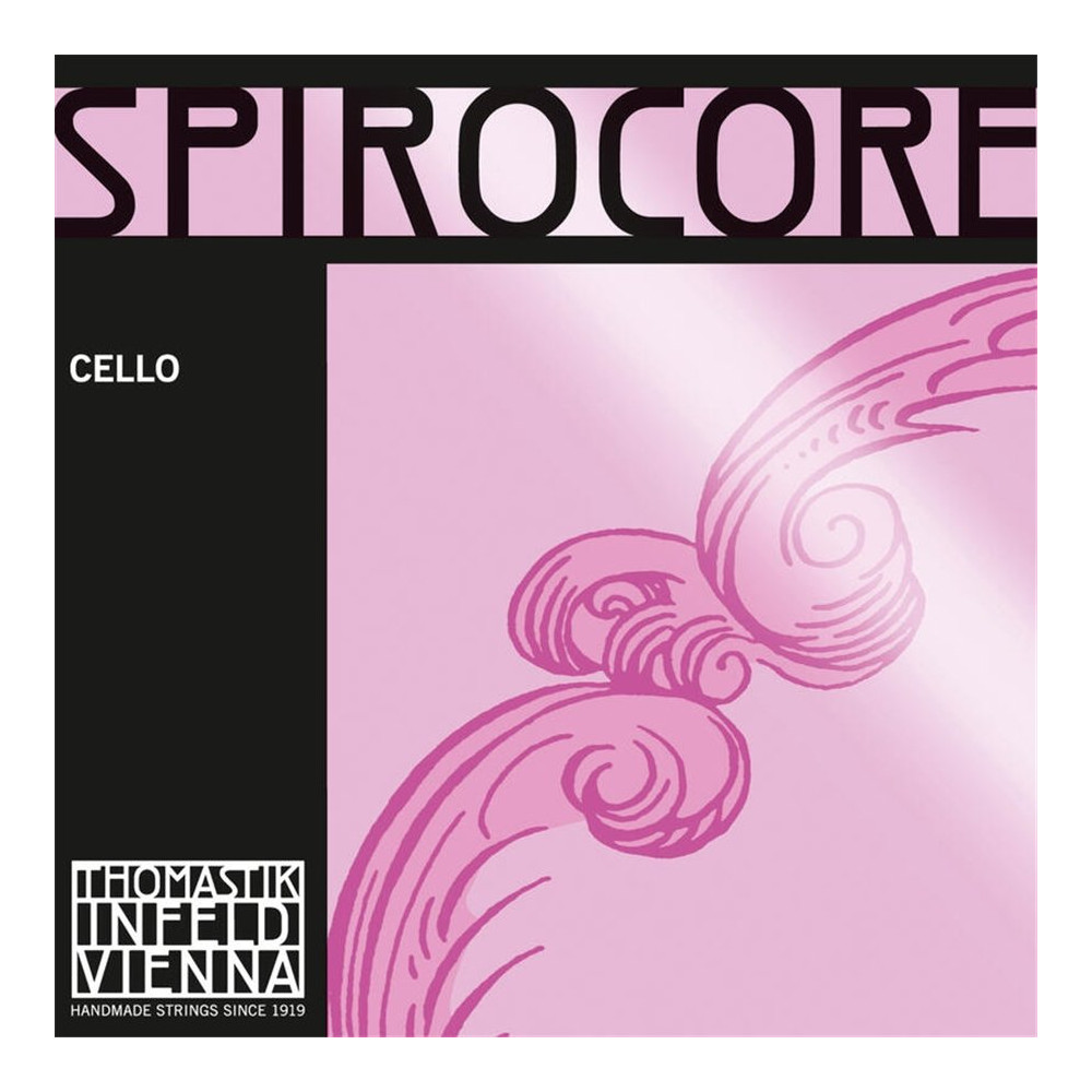 Spirocore S3233 set violoncello