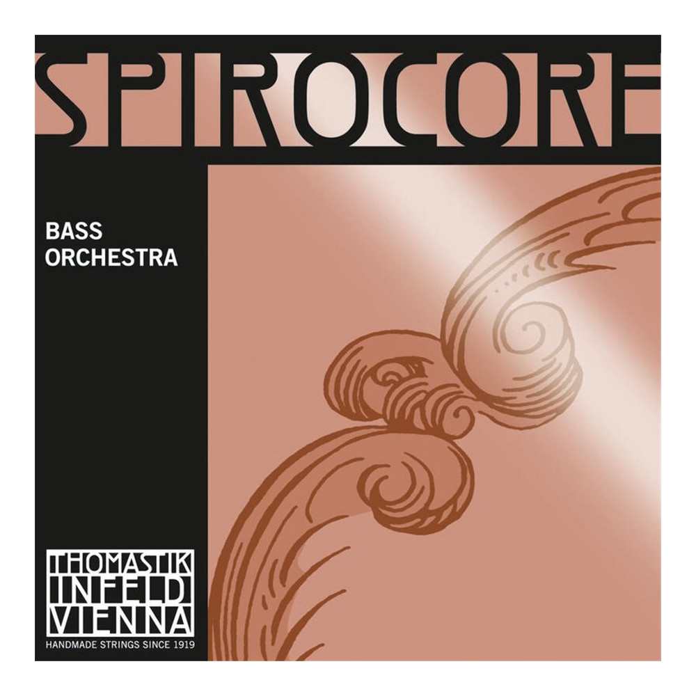 Spirocore S44 corda contrabbasso DO